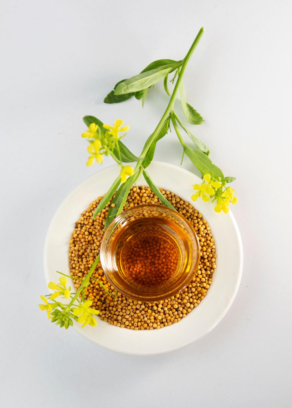 সরিষার তেল: রান্নার স্বাদ ও স্বাস্থ্যের জন্য প্রাকৃতিক সেরা পছন্দ