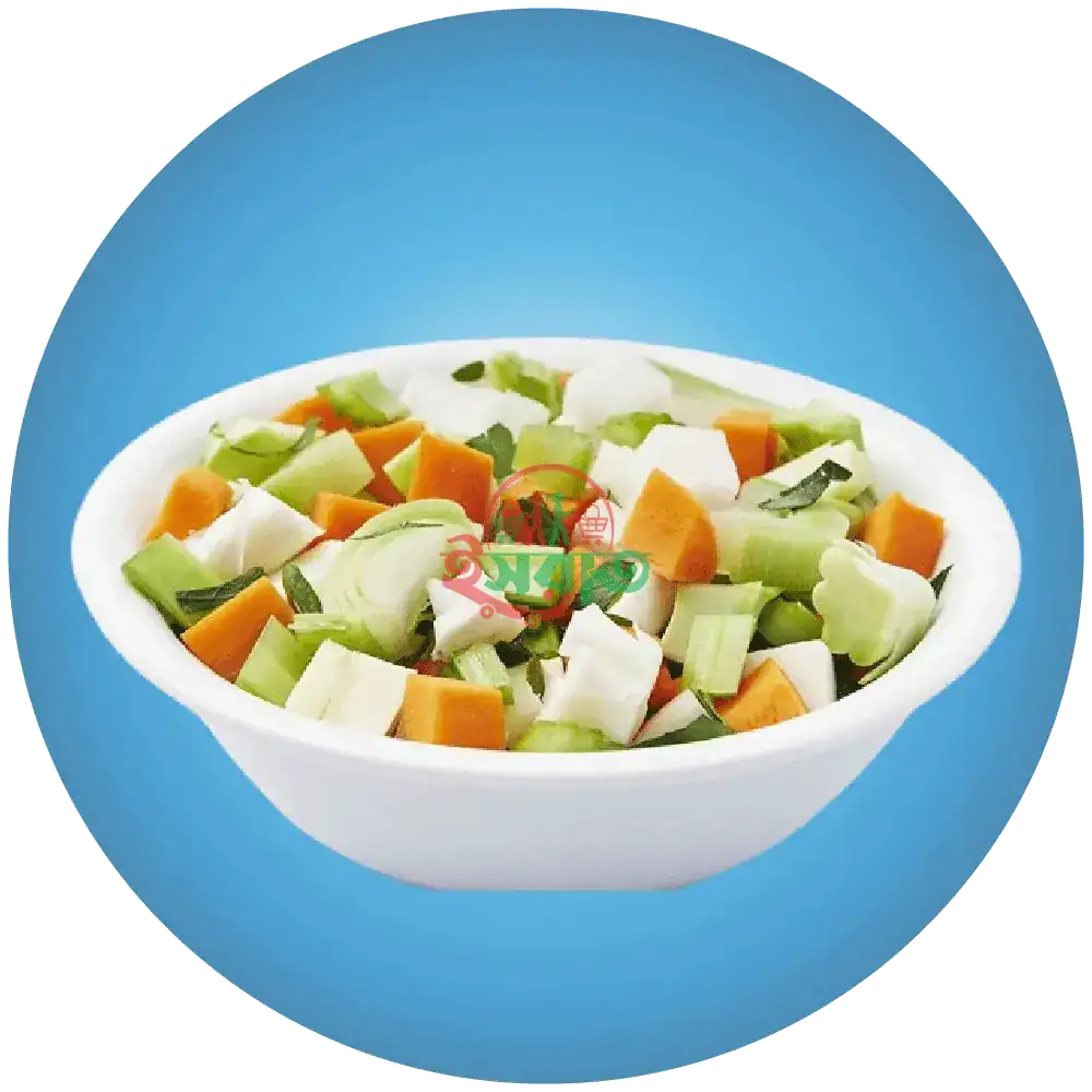 Ready To Cook Vegetables