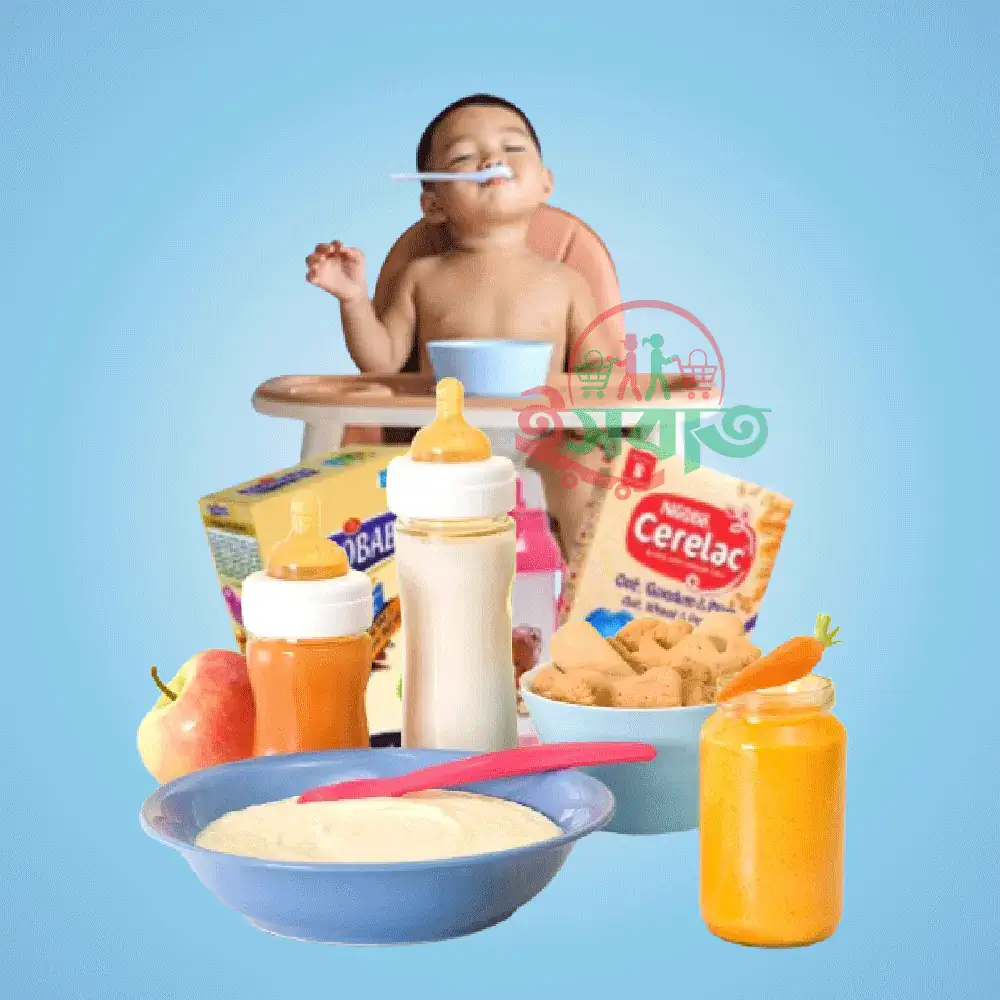 Baby Food & Feeding