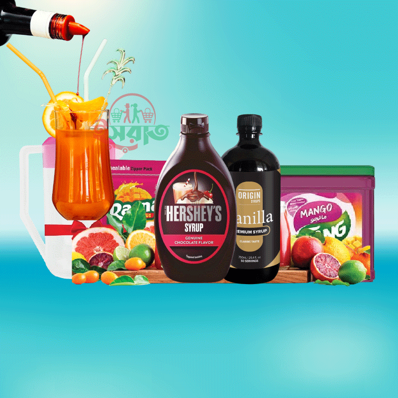 Syrups & Powder Drinks