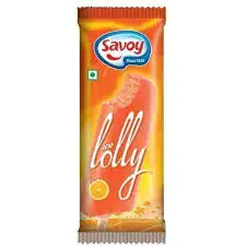 Savoy Ice Loly Orange 62ml