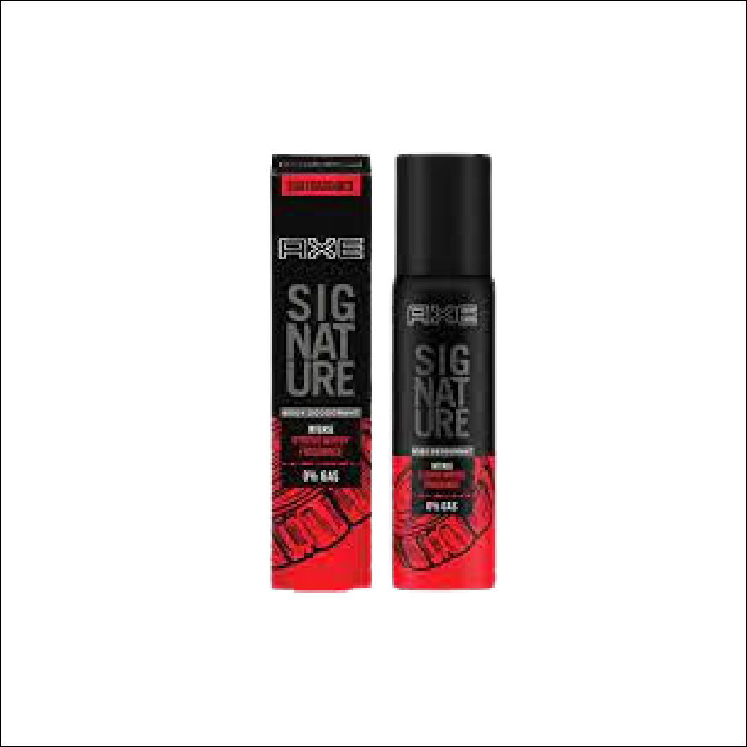 Axe Signature Intense 48H 122ml