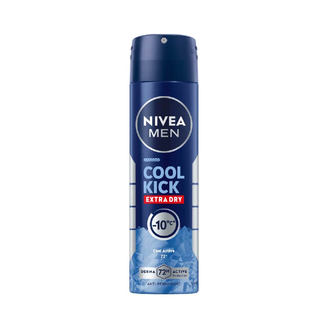 Nivea body spray  cool Kick 150ml