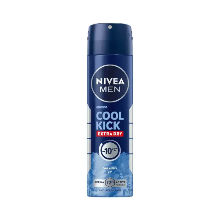 Nivea body spray  cool Kick 150ml