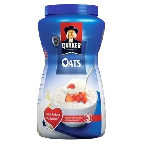Quaker Oats Jar 800g