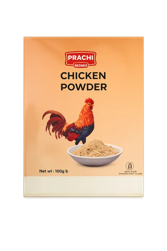 Prachi Redimix Chicken Powder 100gm