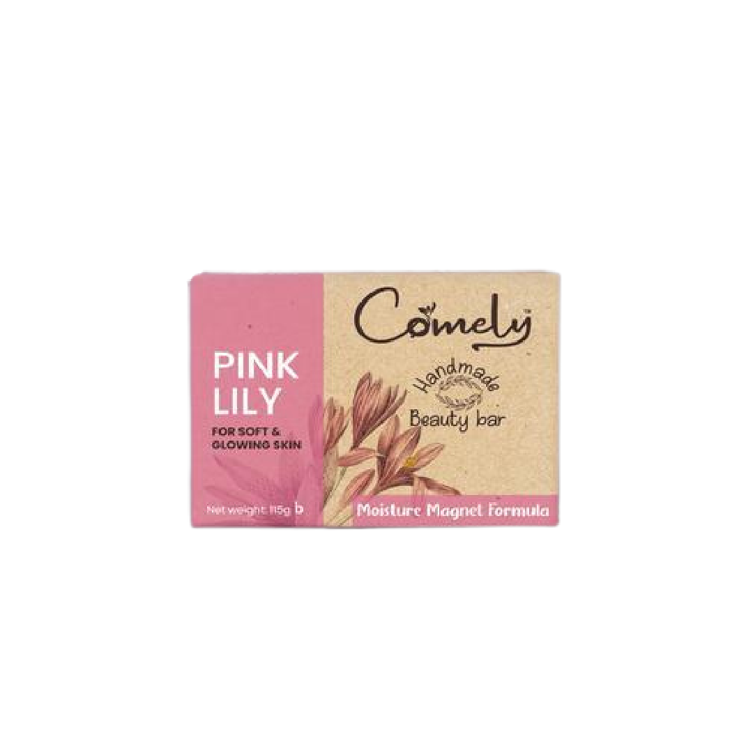Comely Handmade Beauty bar 100+15g Free