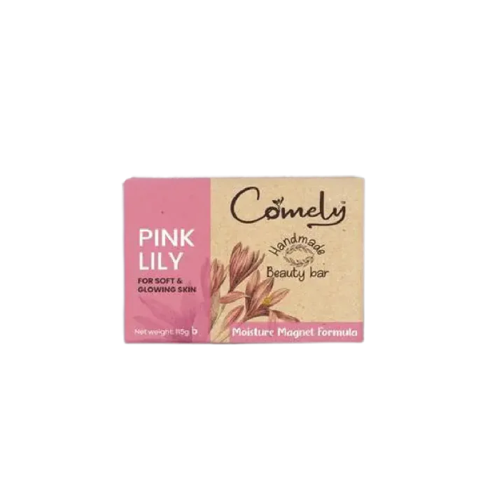 Comely Handmade Beauty bar 100+15g Free