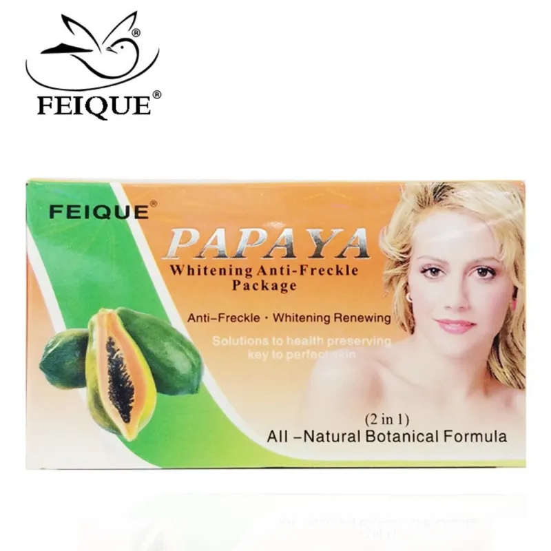 Papaya Day and Night Cream