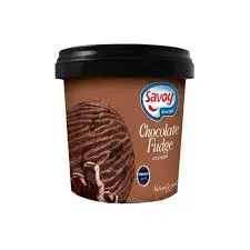 Savoy Chocolate Fudge 120ml