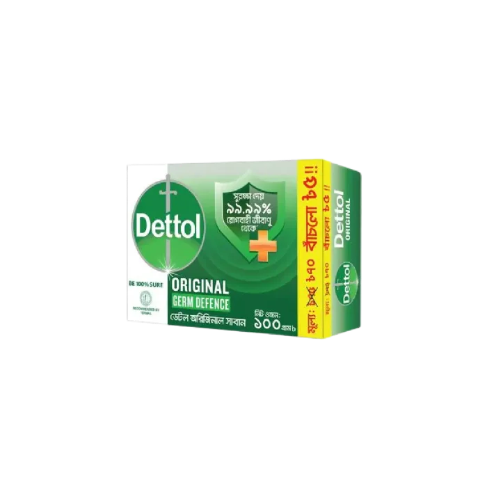 Dettol soap Original 100g