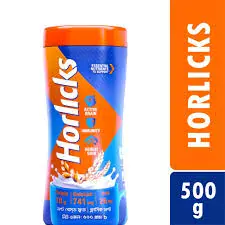 Horlicks Classic Jar 500g
