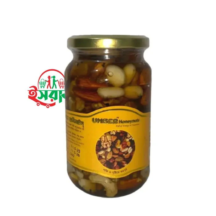 Umber Honeynuts 465G