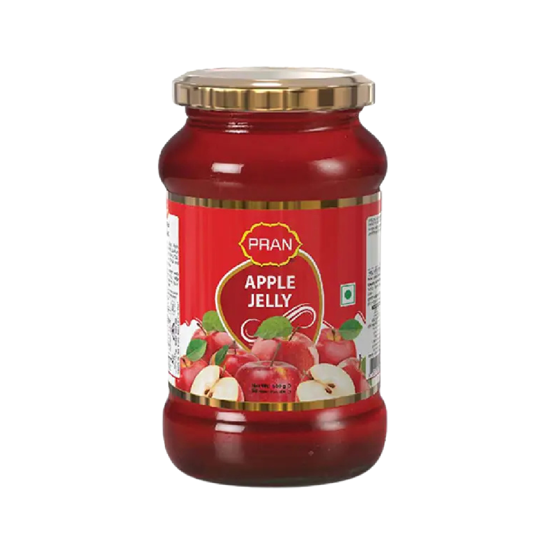 Pran Apple Jelly 200g