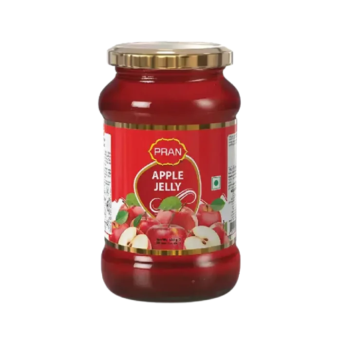 Pran Apple Jelly 200g