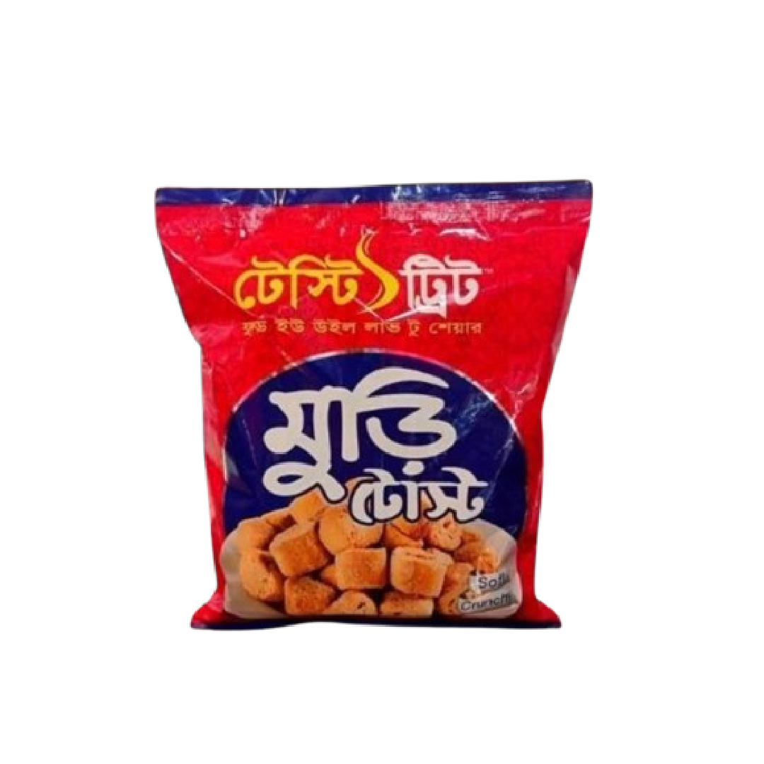 Tasty Treat Muri Toast Buscuit 300g