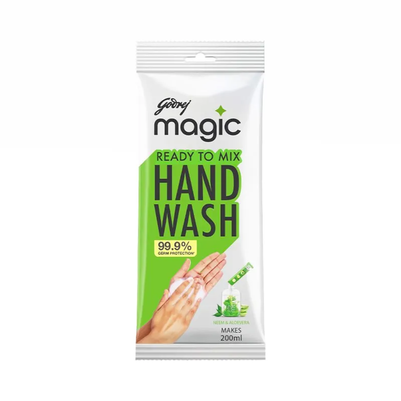 Godrej magic hand wash 9g