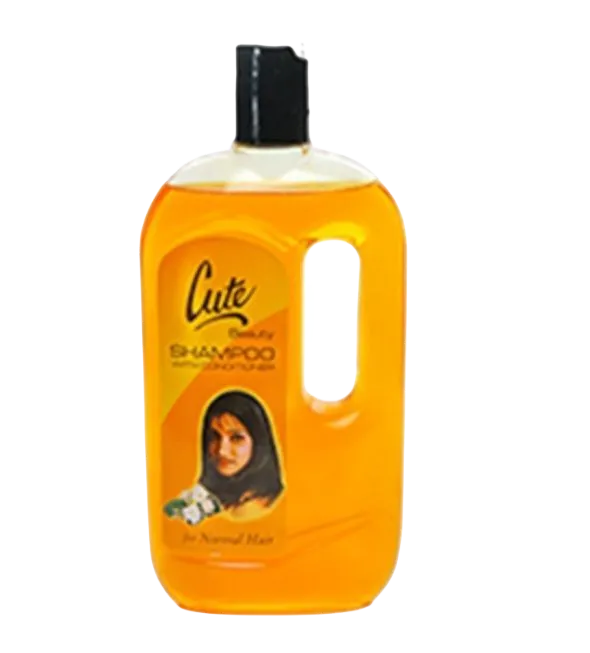 Cute Beauty Shampoo With Conditionar 500ml