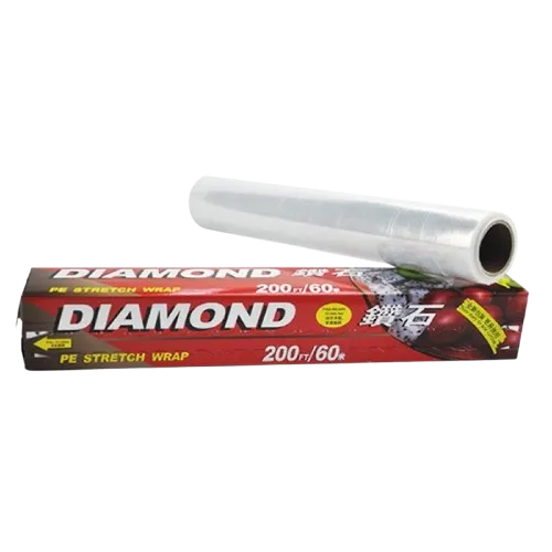 Diamond Wrapping Paper 200/60 Fit