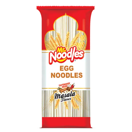 Mr Noodles stack