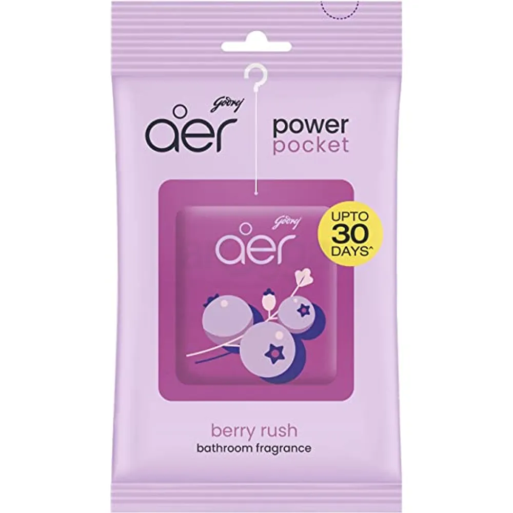 Godrej power pocket berry rush 10gm gm b