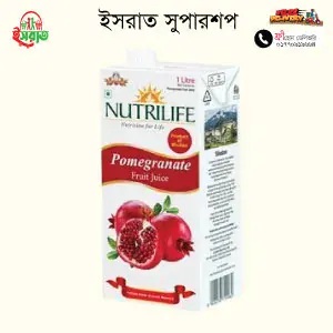 Nutrilife Pomegranate Fruit Juice 160ml