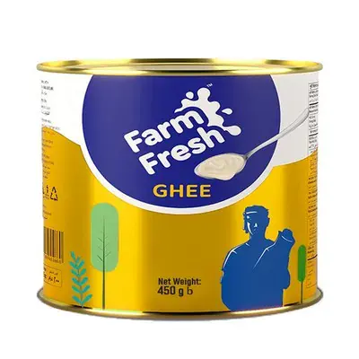 Farm Fresh Ghee 200gm