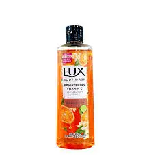 Lux Brightening Vitamin C Body Wash - 245ml
