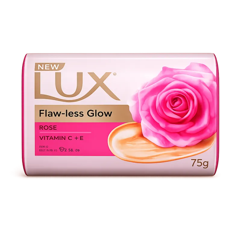 Lux Flaw-less Glow Beauty Soap 75gm