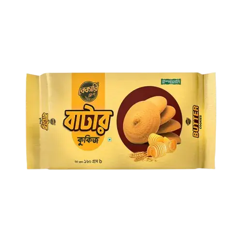 Ispahani Butter Cookies Biscuit