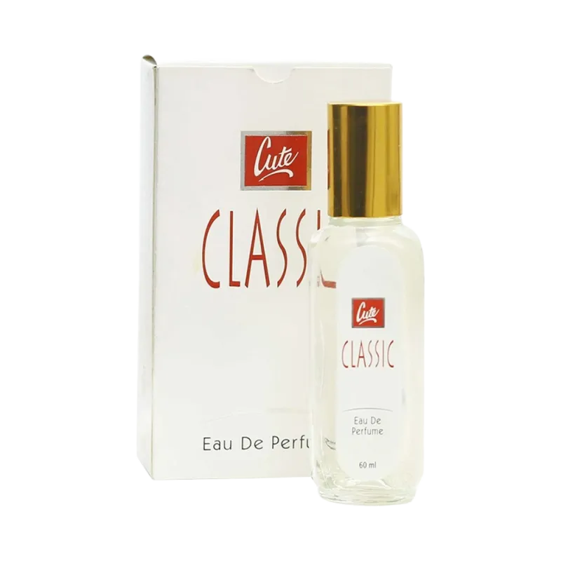 Cute Classic Perfume 60ml