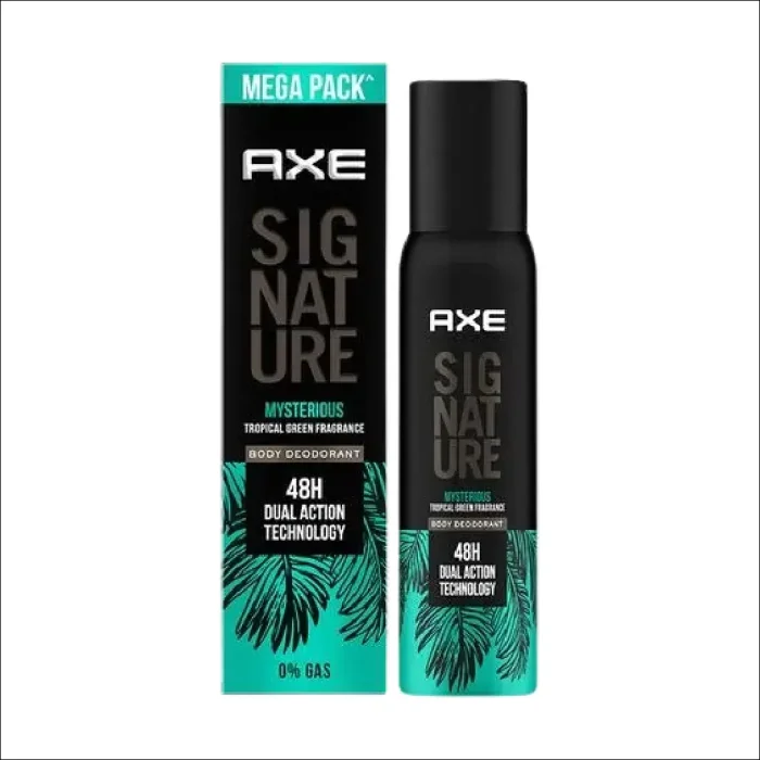 Axe Signature Mysterious 48H 122ml