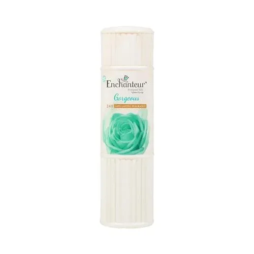 Enchanteur Gorgeous Perfumed Body Powder 125g