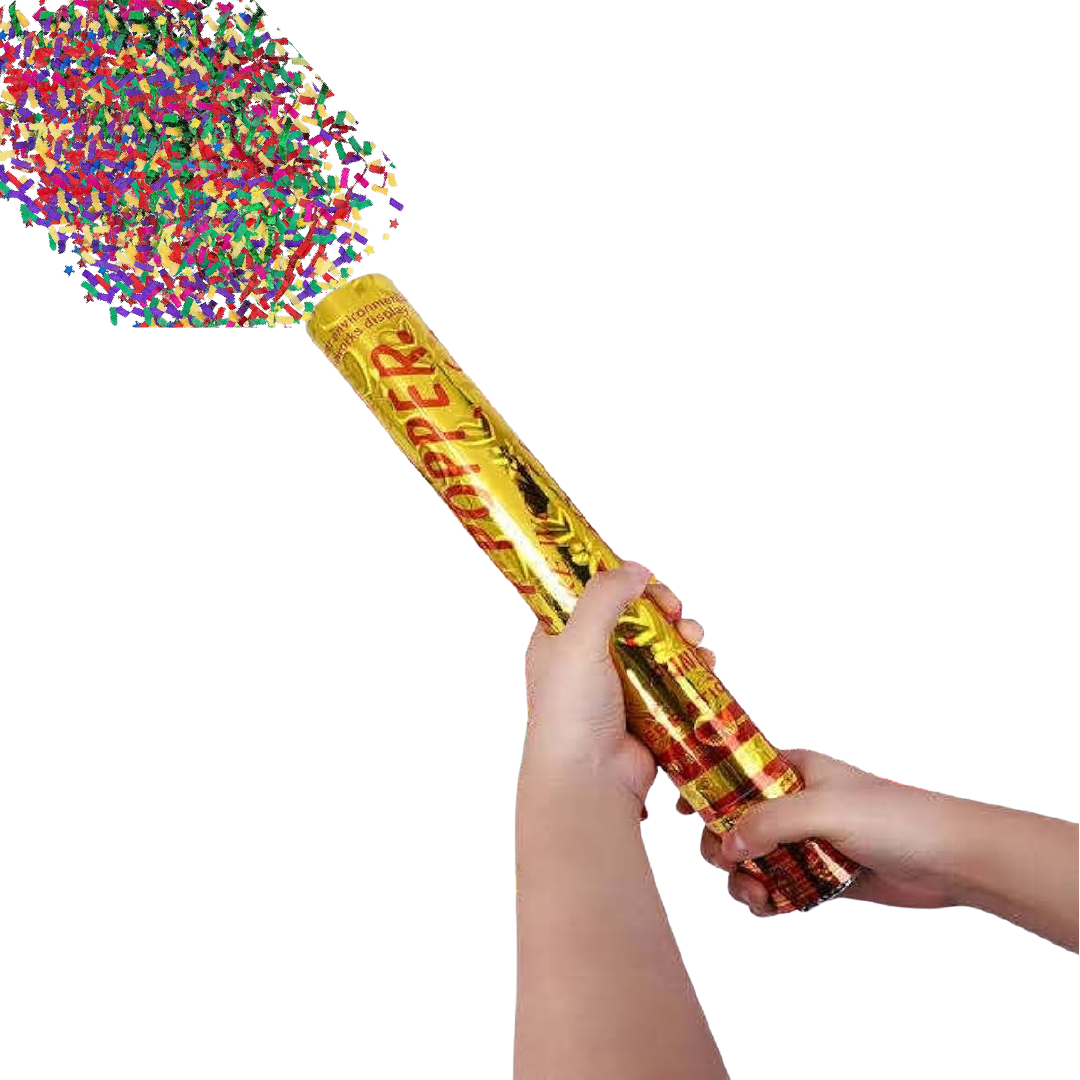 Birthday Party Popper
