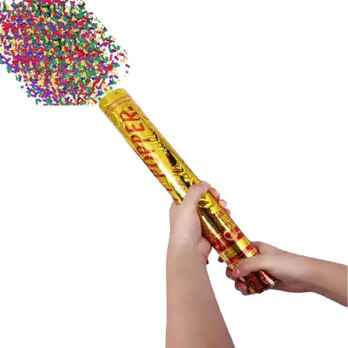Birthday Party Popper