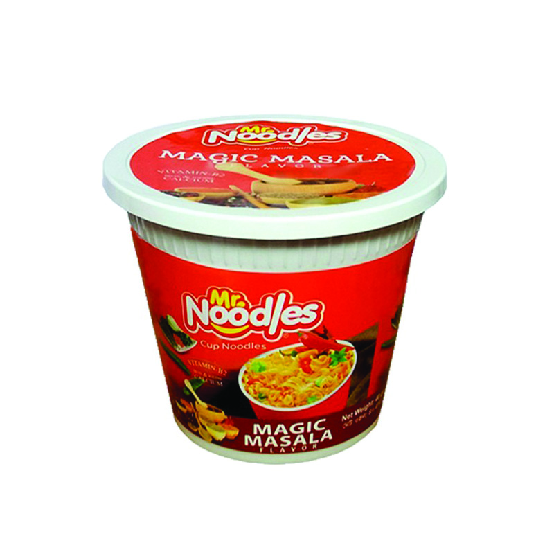 Mr. Noodles Cup Noodles Magic Masala 40gm
