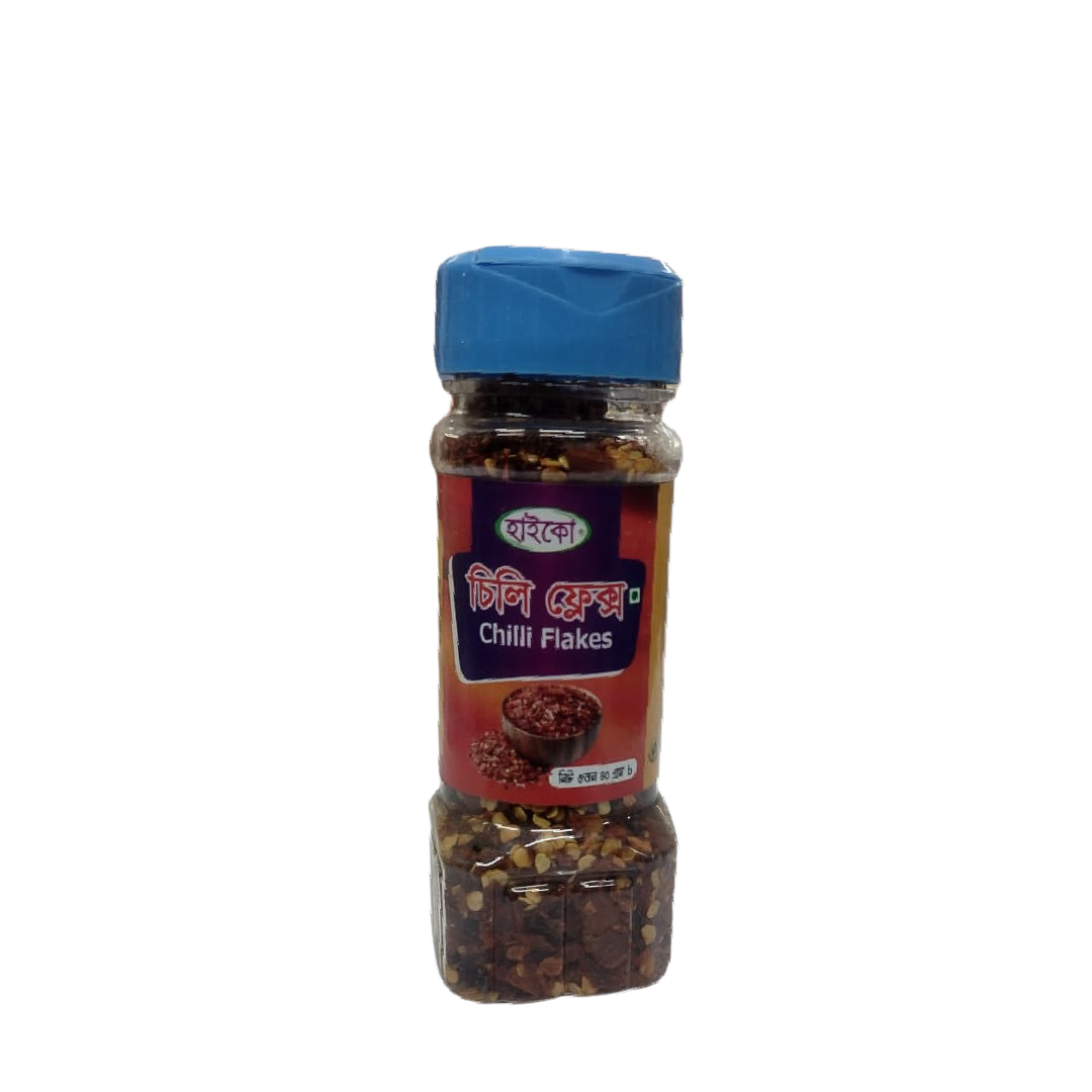 Haiko Chilli Flakes40g