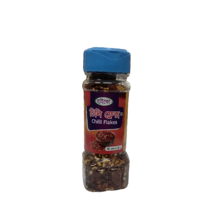 Haiko Chilli Flakes40g