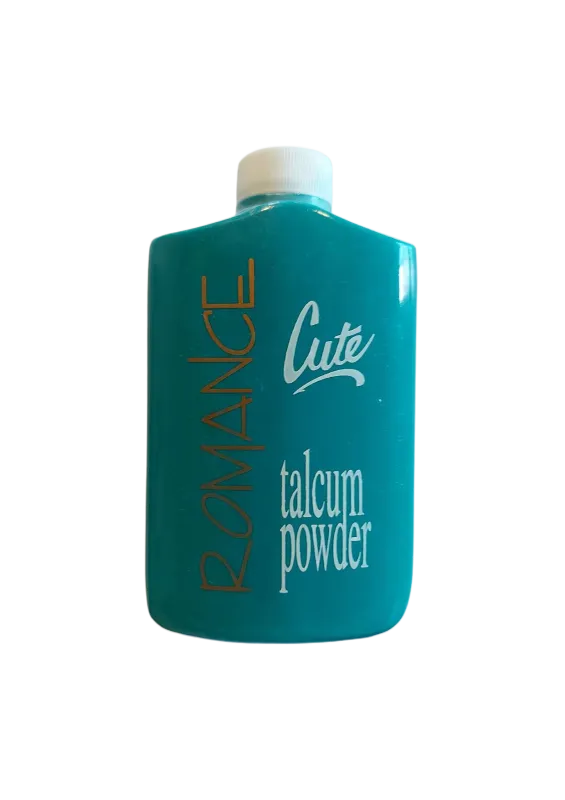 Cute Romance Talcum Powder