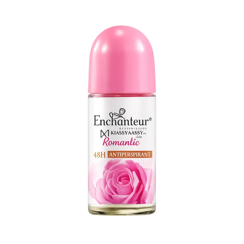 Enchanteur  Roll-on Romantic 50ml