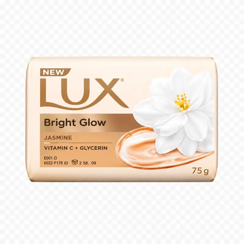 Lux Bright Glow Beauty Soap 75gm