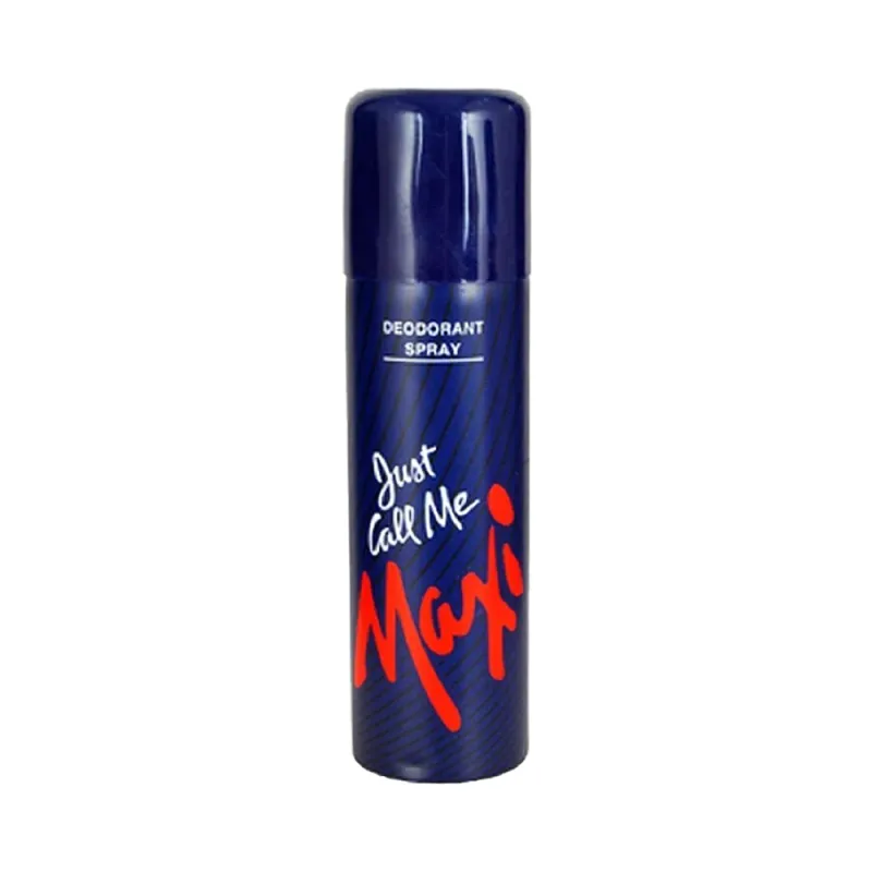 Just Call Me Deodorant Body Spray 100ml