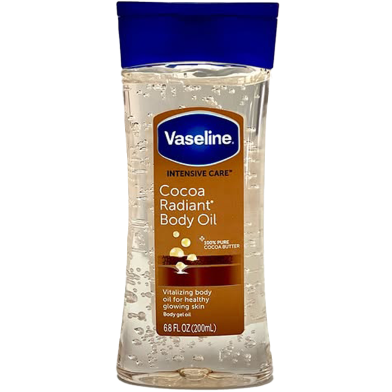 Vaseline Cocoa Body Oil 200ml