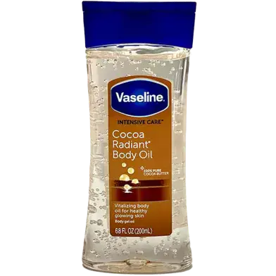 Vaseline Cocoa Body Oil 200ml