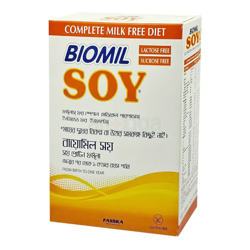 Biomil Soy 400ml