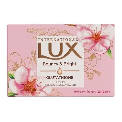 International Lux Bouncy & Bright Glutathione 125 g