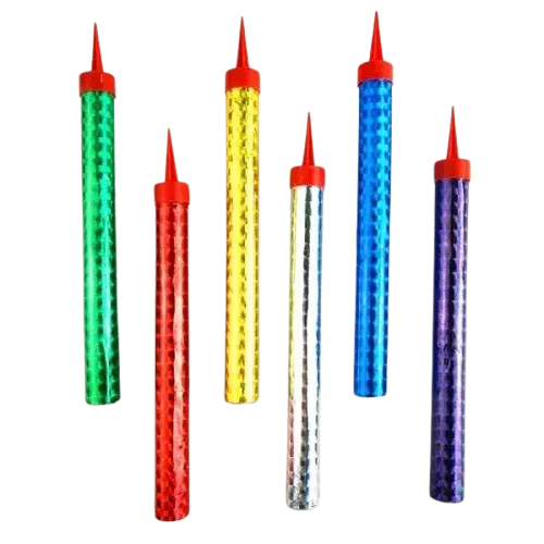 Sparkling Candle