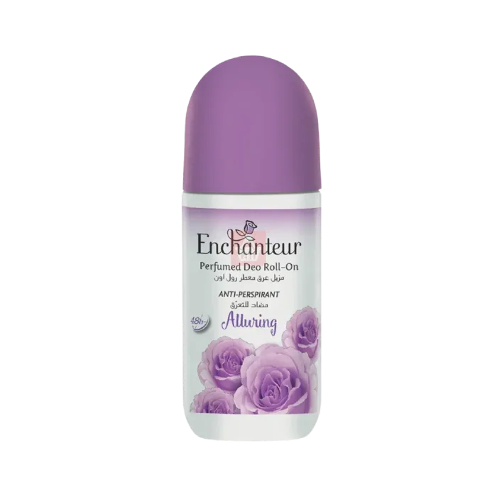 Enchanteur Roll-on Alluring 50ml