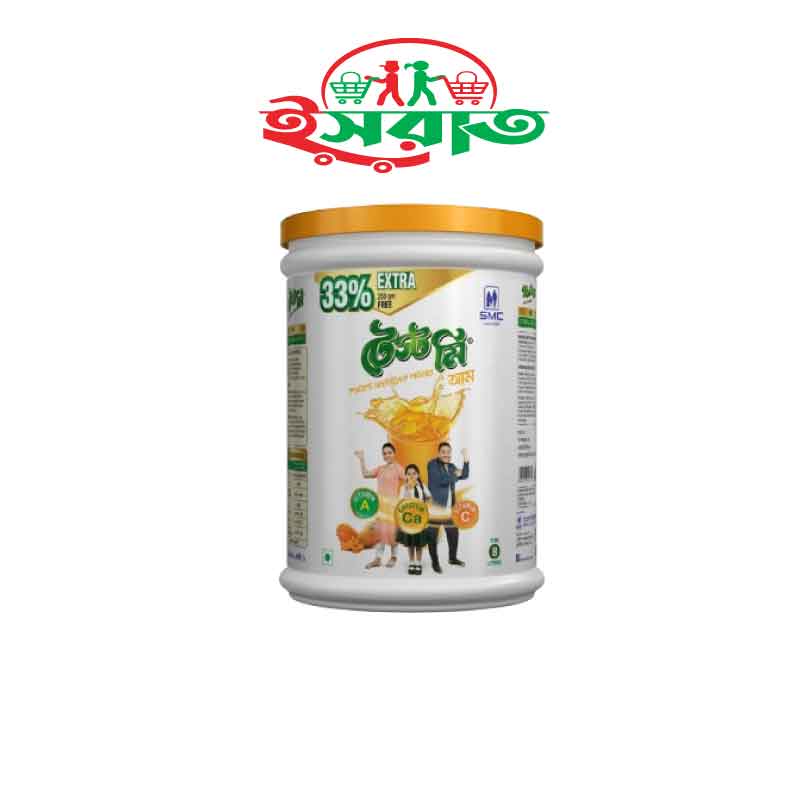 Taste Me Mango Flavoured Drink Powder 1Kg