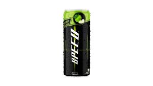 Speed Green Apple (Can) 250ml